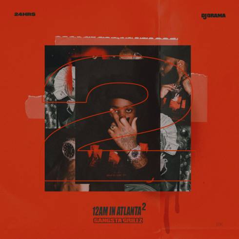 ALBUM: 24hrs & DJ Drama – 12 AM In Atlanta 2