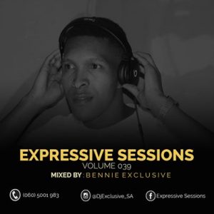 Bennie Exclusive – Expressive Sessions 39