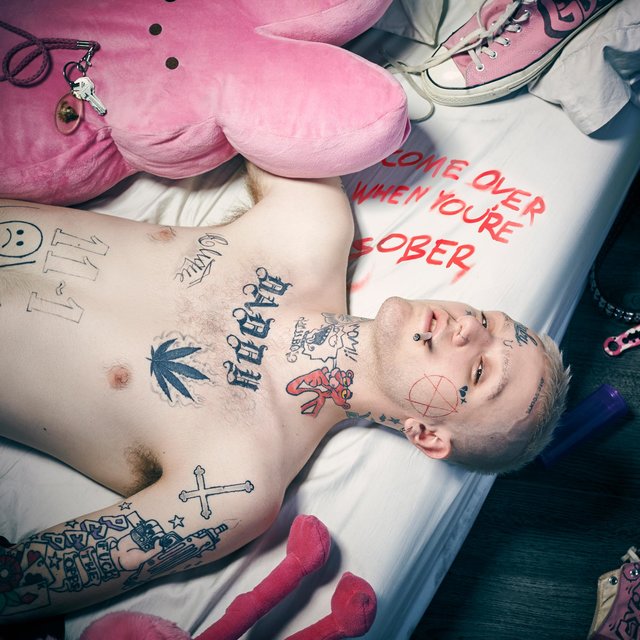 ALBUM: Lil Peep - Come Over When You're Sober, Pt. 1