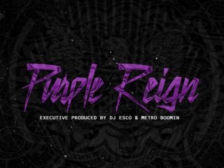 ALBUM: Future - Purple Reign