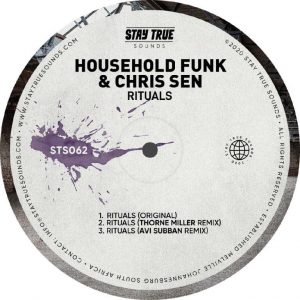 EP: Household Funk & Chris Sen – Rituals