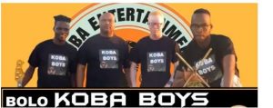 Koba Boys – Dhowa