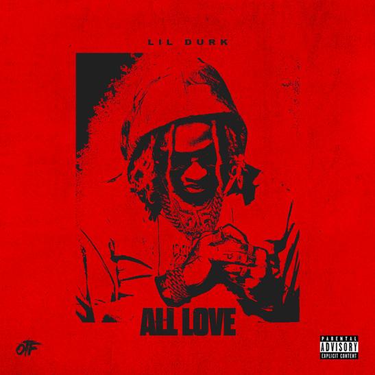 ALBUM: Lil Durk – All Love