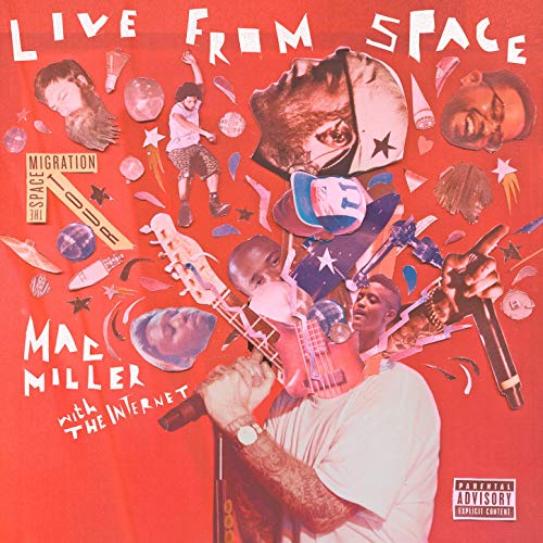 Mac Miller - The Question (Live)