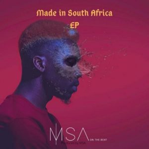 MSA – Welcome To Jozi