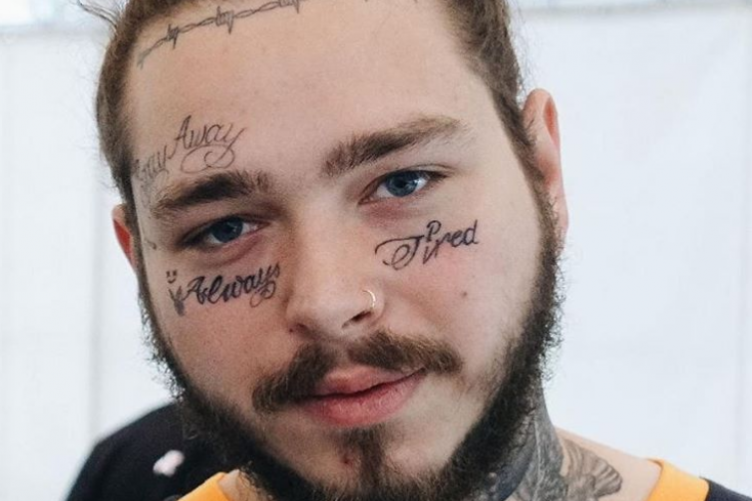 Post Malone - Maintain