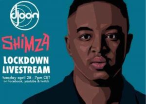 Shimza – Djoon Lockdown Livestream Mix