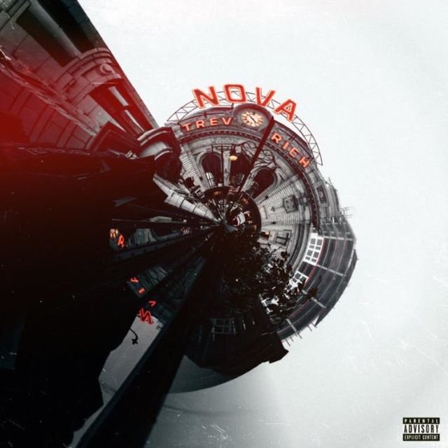 ALBUM: Trev Rich - Nova