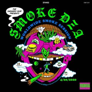 ALBUM: Smoke DZA & The Smokers Club – Worldwide Smoke Session