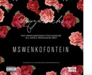 Boyzn Bucks – Mswenkofontein Ft. Okmalumkoolkat, Stilo Magolide & U_Sanele