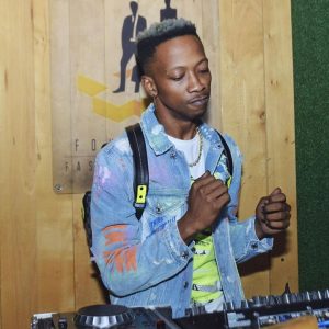 DJ Buckz – Live Stream Mix 1