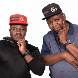 Double Trouble & DJ Lenzo – A Kea Pepelwa Ena