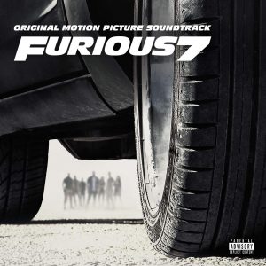 ALBUM: Various Artists - Furious 7 (Original Motion Picture Soundtrack)