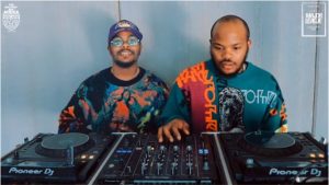 Major League – Amapiano Live Balcony Mix 15