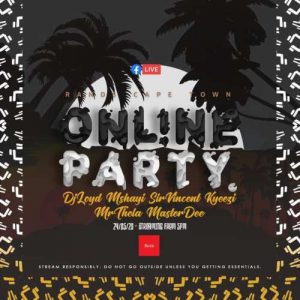 Mr Thela – Rands Online Party (Episode 5)