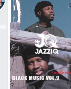 Mr.JazziQ – BlackMusic Vol.9