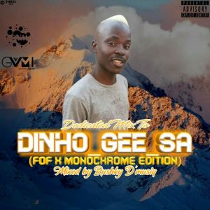 Rushky D’musiq – Dedicated Mix to Dinho Gee SA