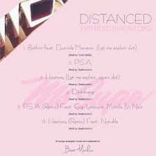 MsSupa – Distanced