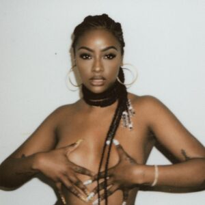 ALBUM: Justine Skye – BARE WITH ME (The Album)