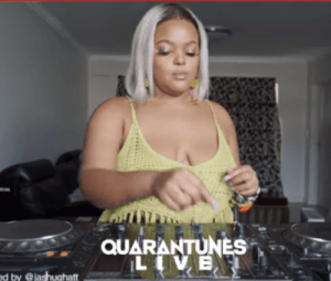 DBN GOGO - Quarantunes Session 3 (Amapiano Mix)