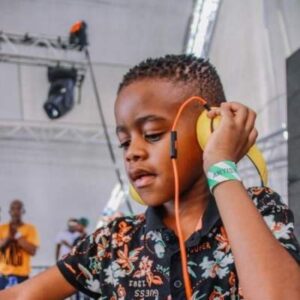 DJ Arch Jnr – Mini Sunday Live Mix