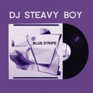 DJ Steavy Boy - Blue Stripe