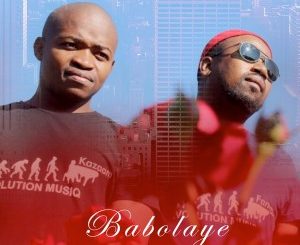 Evolution Musiq & Jazzy Boy SA - Babolaye