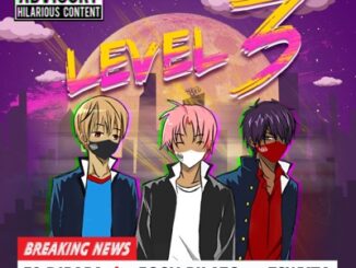 F3 Dipapa – Level 3 Ft. Fosh Pilato & Tswyza