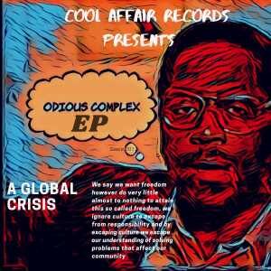 EP: Groove Masters Cool Affair & Zepan – Oedipus Complex