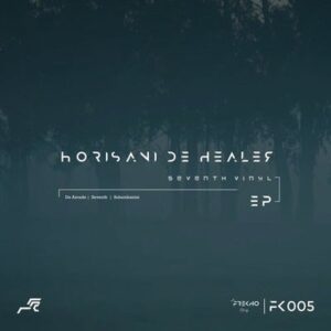 Horisani De Healer – De Arcade (Original Mix)