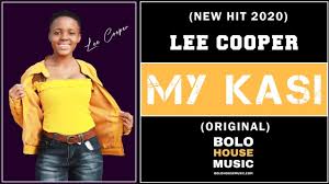 Lee Cooper Wabo Lozwi - My Kasi (Poem)