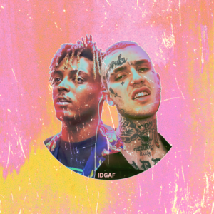 Lil Peep – IDGAF (feat Juice WRLD)