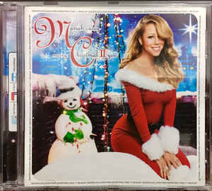 ALBUM: Mariah Carey - Merry Christmas II You