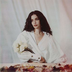 ALBUM: Sabrina Claudio - About Time