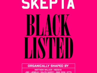 ALBUM: Skepta - Blacklisted