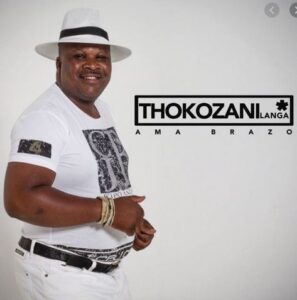 Thokozani Langa – Ama brazo