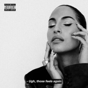 ALBUM: Snoh Aalegra -- Ugh, those feels again