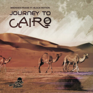 Brenden Praise – Journey To Cairo Ft. Black Motion