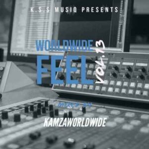 Kamzaworldwide – Worldwide Feel 13