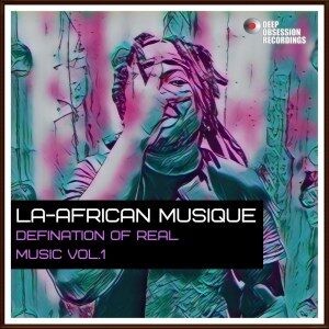 La-African Musique – Defination Of Real Music Vol. 1