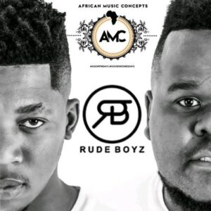 RudeBoyz – Gqom Fridays Mix Vol.160