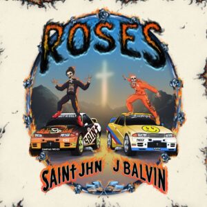 SAINt JHN & J Balvin – Roses (Imanbek Remix) [Latino Gang]