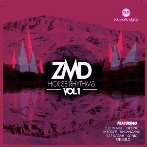 ZMD House Rhythms Vol 1