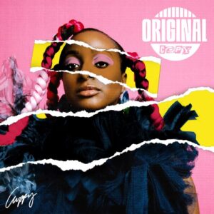 Cuppy - Karma (feat. Stonebwoy)