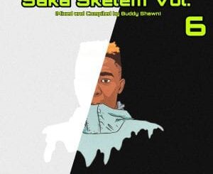 Buddy Shawn – Saka Skelem Vol.6 (Thato’s Birthday Mix)