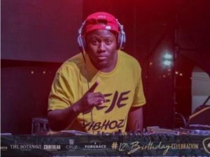 DJ Jeje – BOP Anthem (For DJ Twiist)