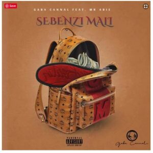 Gaba Cannal – Sebenzi Mali Ft. Mr Abie