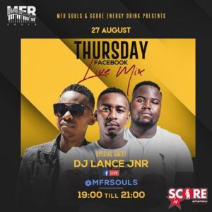 MFR SOULS - SCORE ENERGY MIX Ft. LANCE JNR