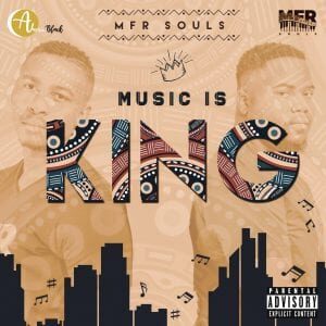 MFR Souls - Never Leave Me Ft. Frenzyoffixial & Phelo Bala