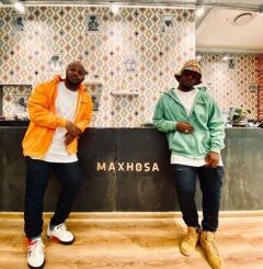 Major League – Amapiano Live Balcony Mix 28 (Maxhosa Store)